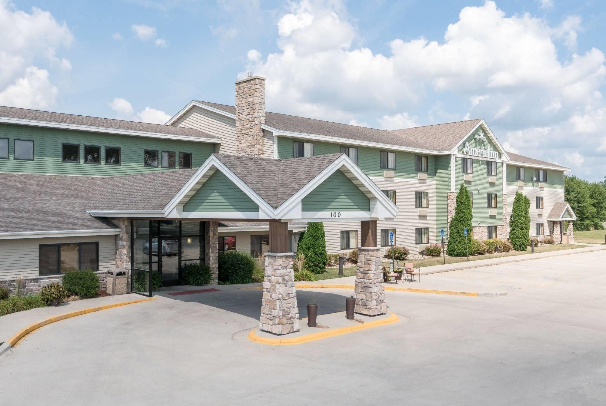 Americinn By Wyndham Fort Dodge Eksteriør bilde