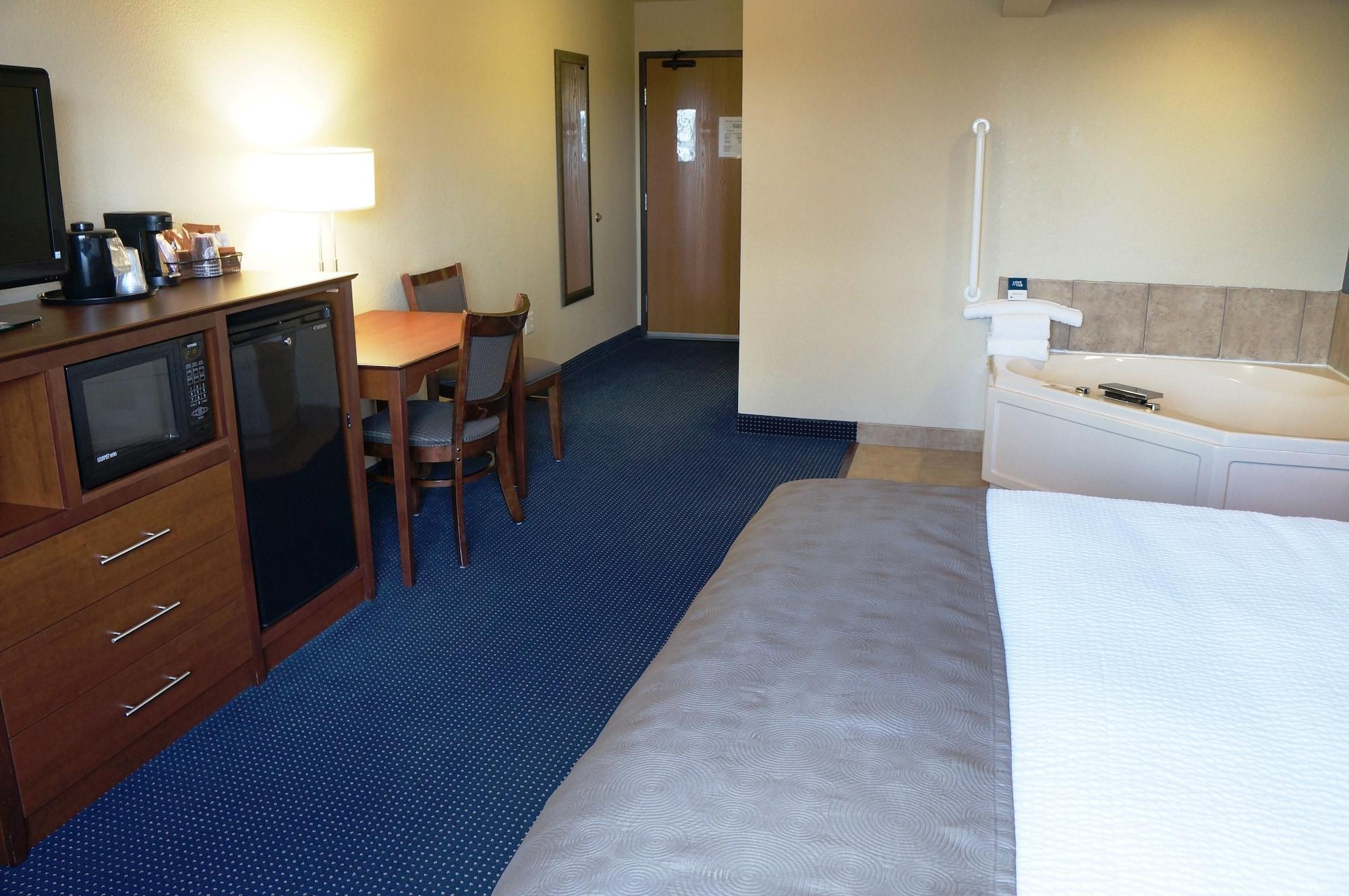 Americinn By Wyndham Fort Dodge Eksteriør bilde