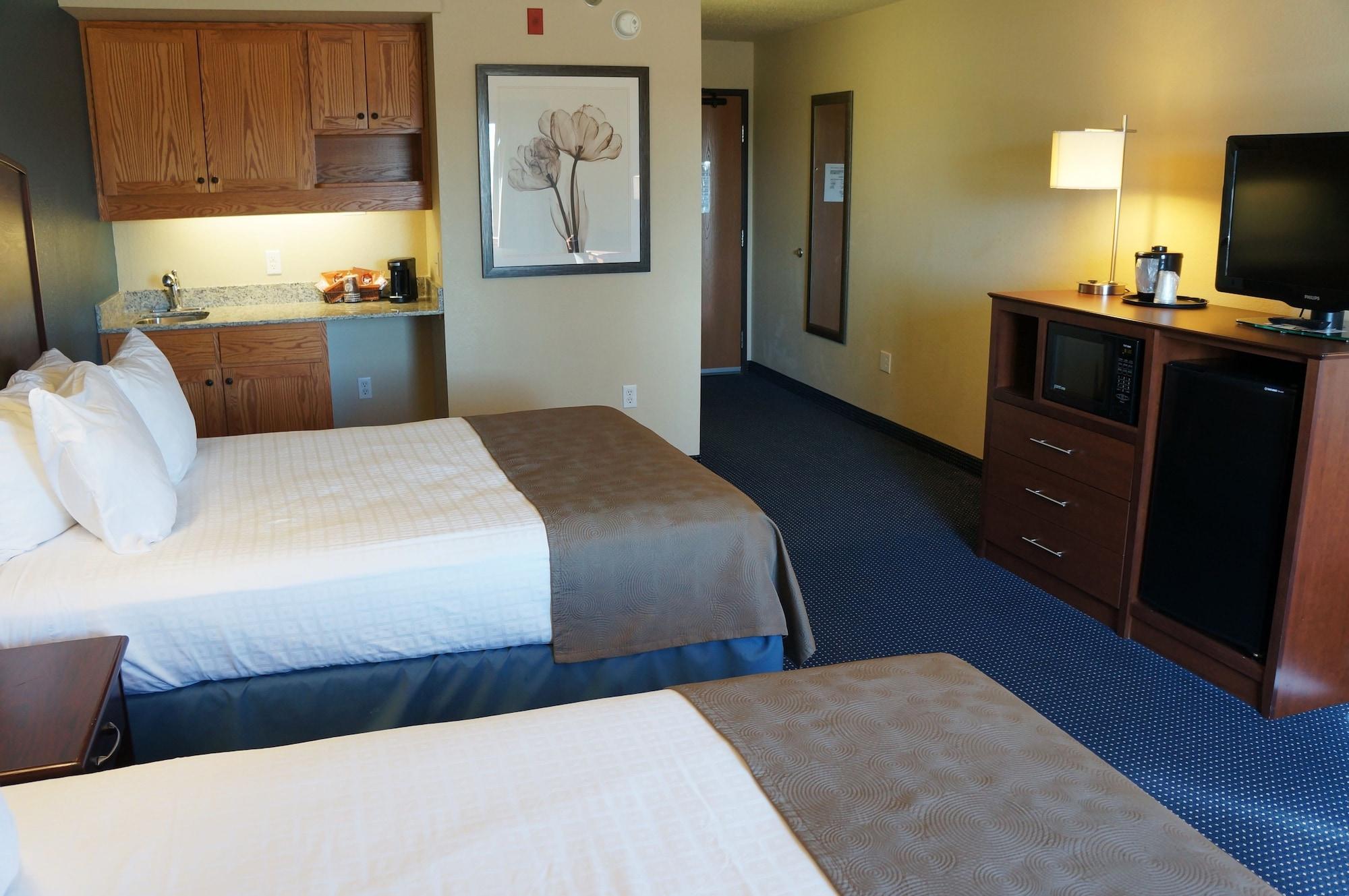 Americinn By Wyndham Fort Dodge Eksteriør bilde