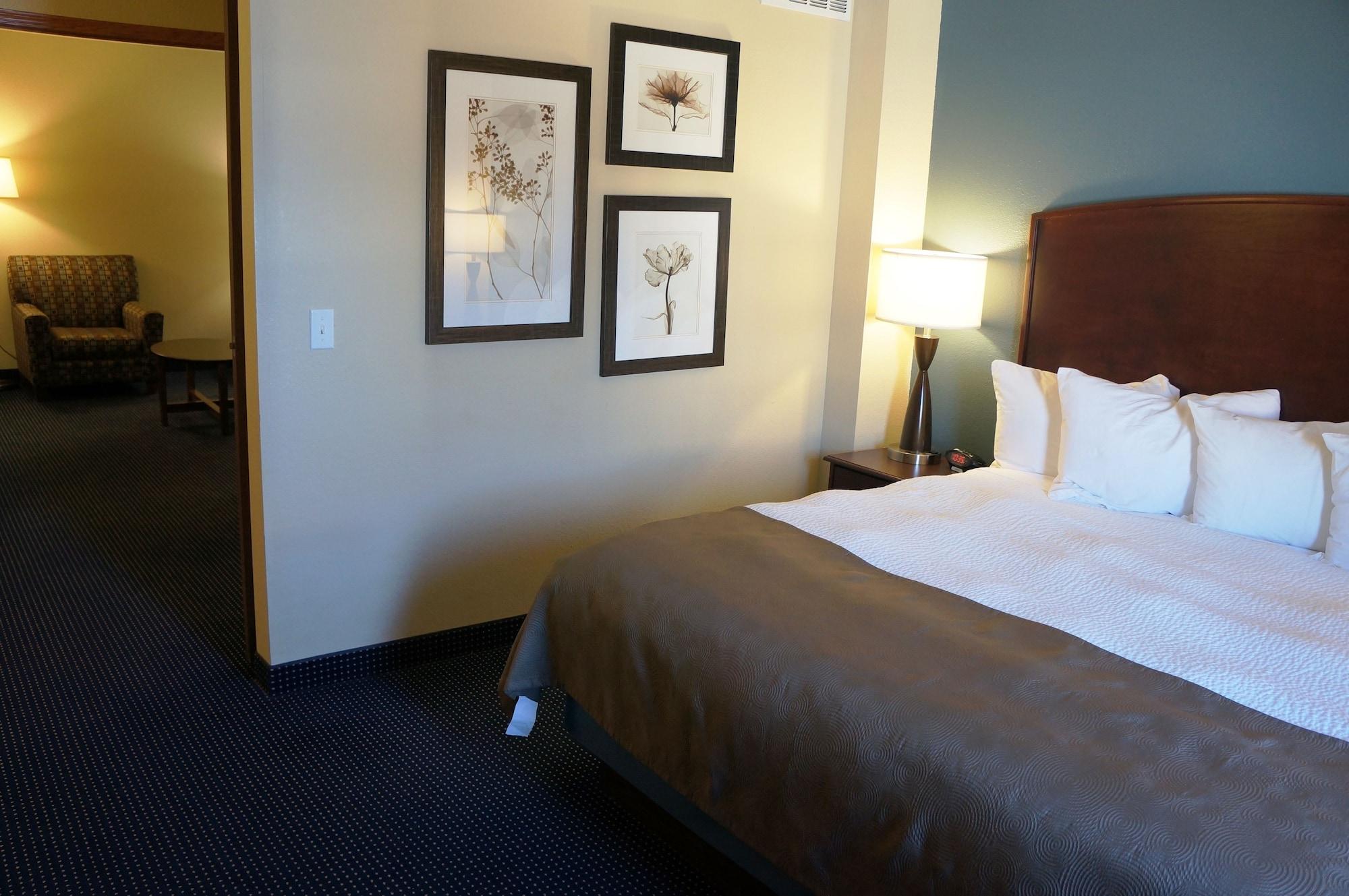 Americinn By Wyndham Fort Dodge Eksteriør bilde