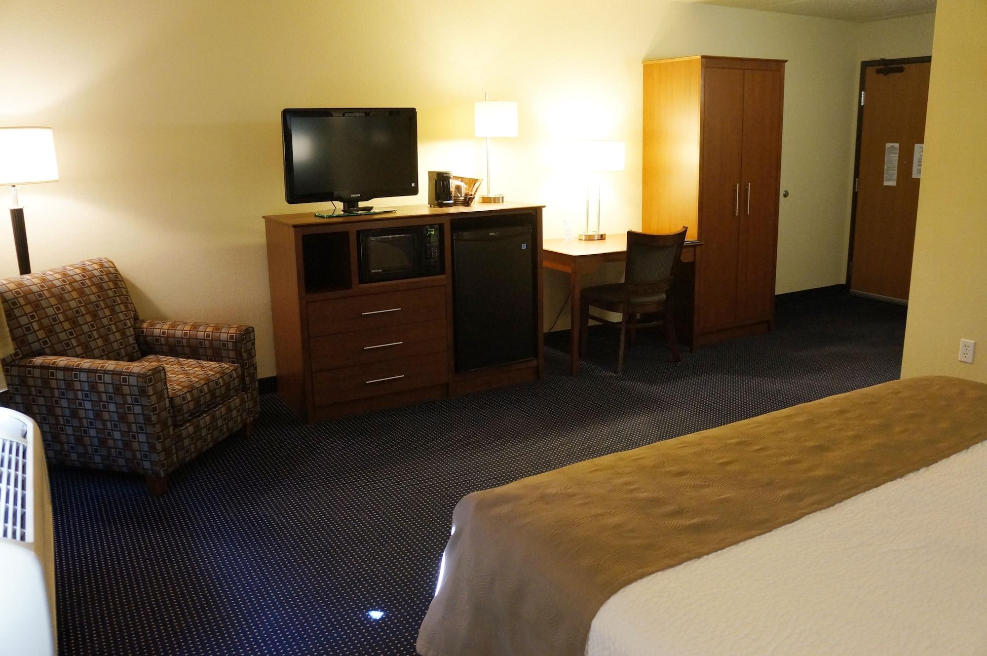 Americinn By Wyndham Fort Dodge Eksteriør bilde