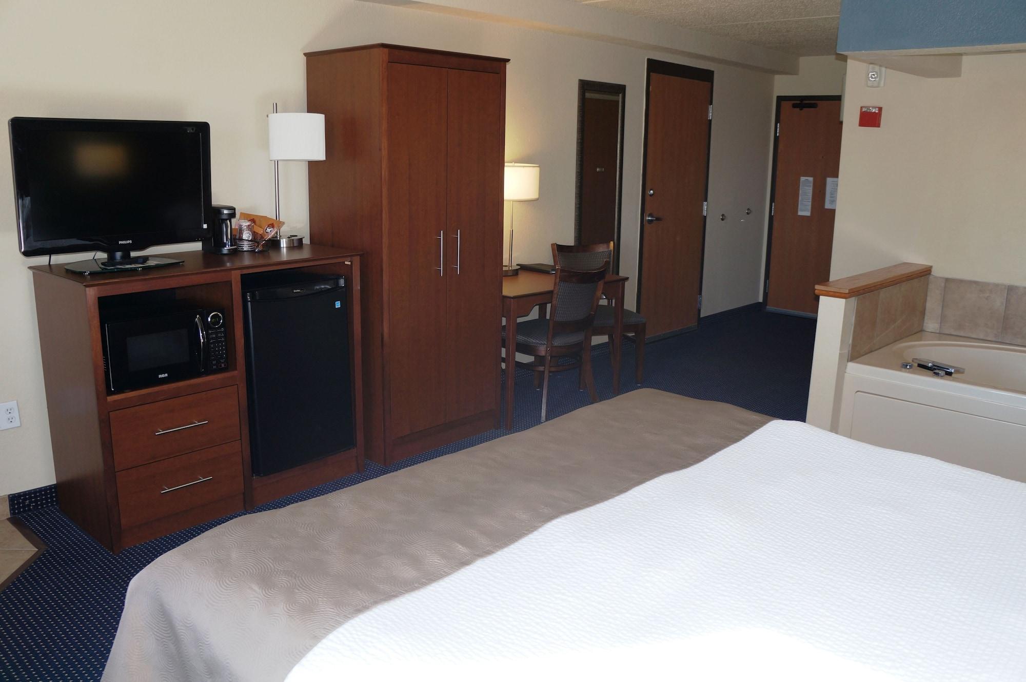 Americinn By Wyndham Fort Dodge Eksteriør bilde