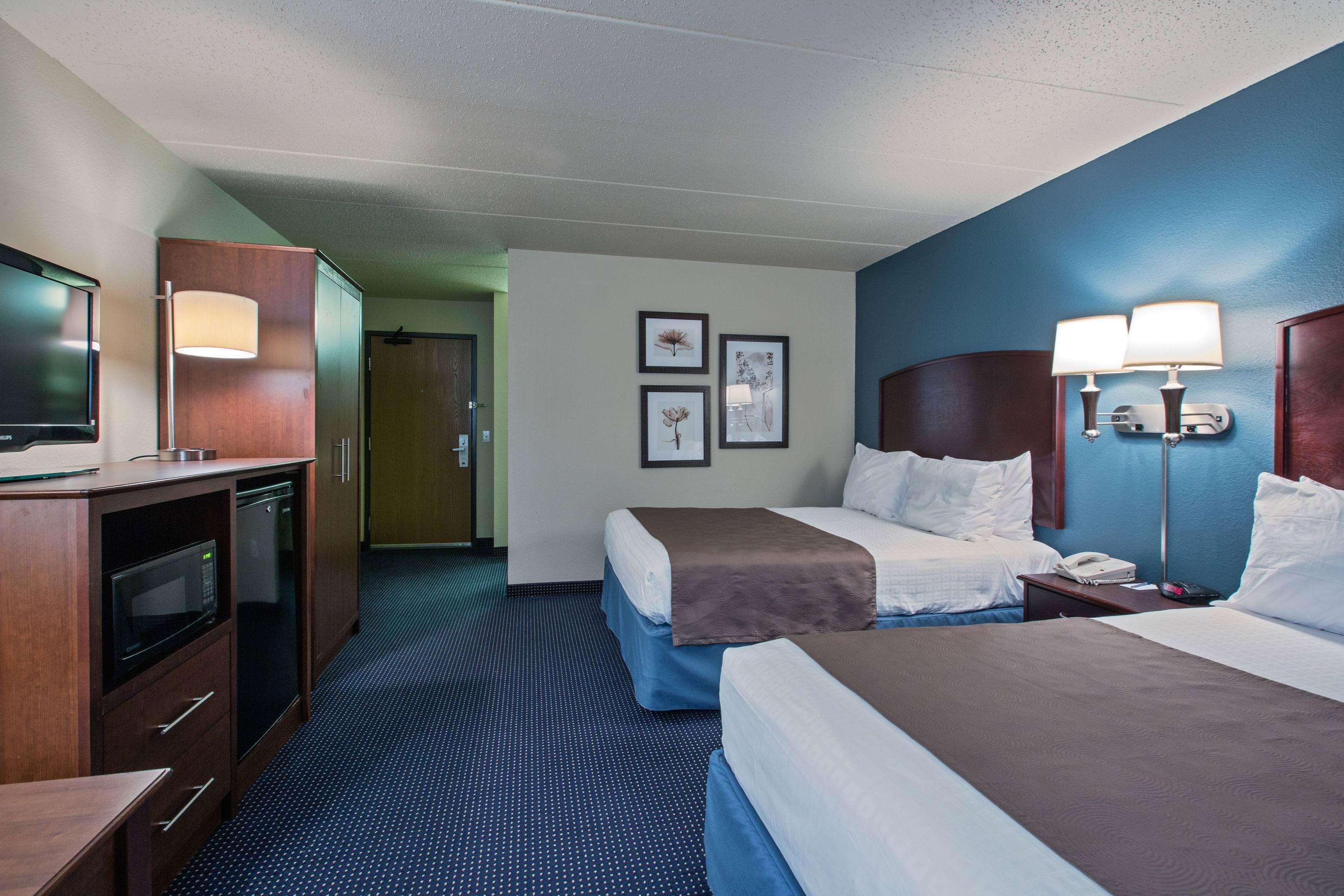 Americinn By Wyndham Fort Dodge Eksteriør bilde