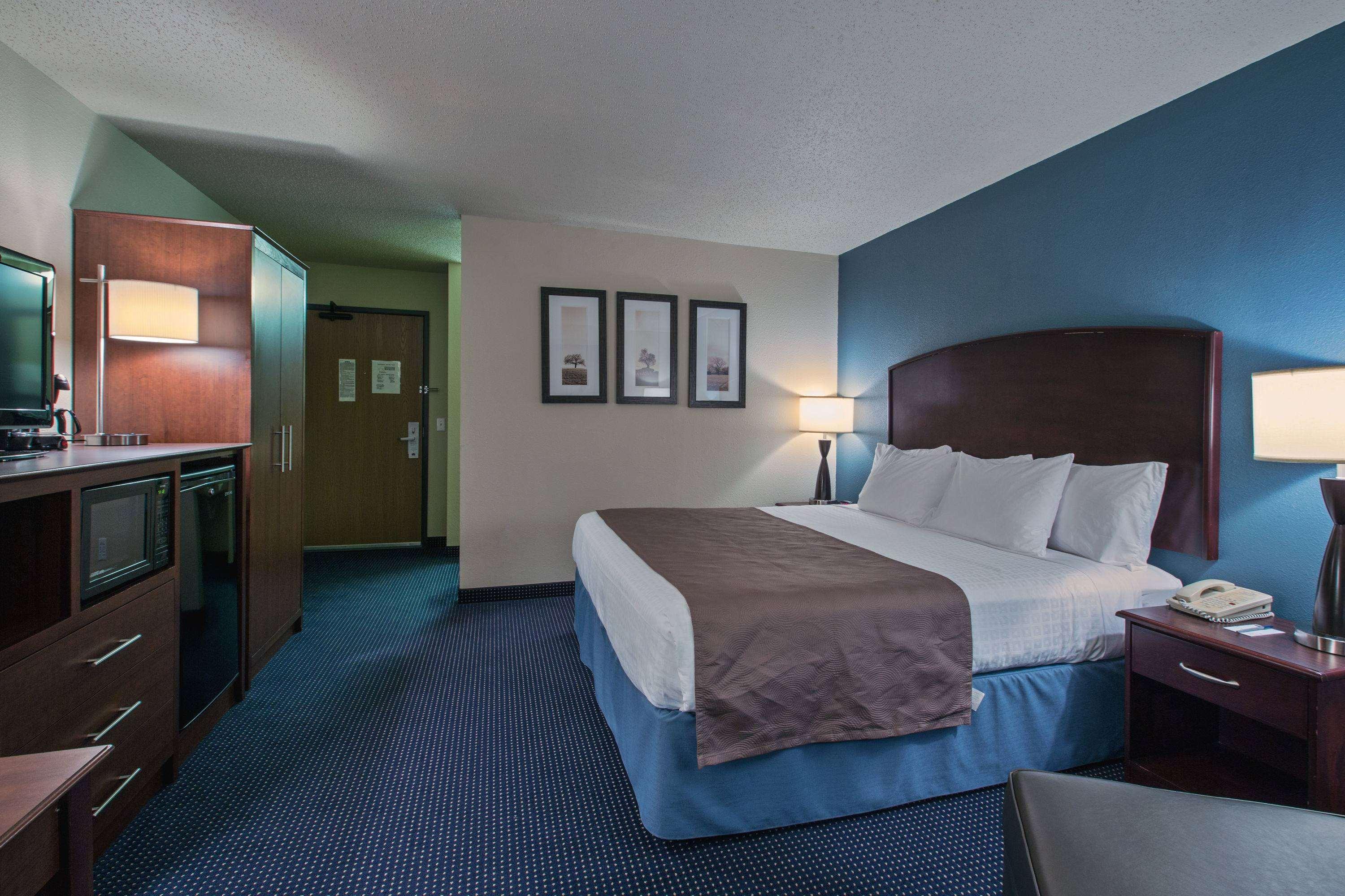 Americinn By Wyndham Fort Dodge Eksteriør bilde
