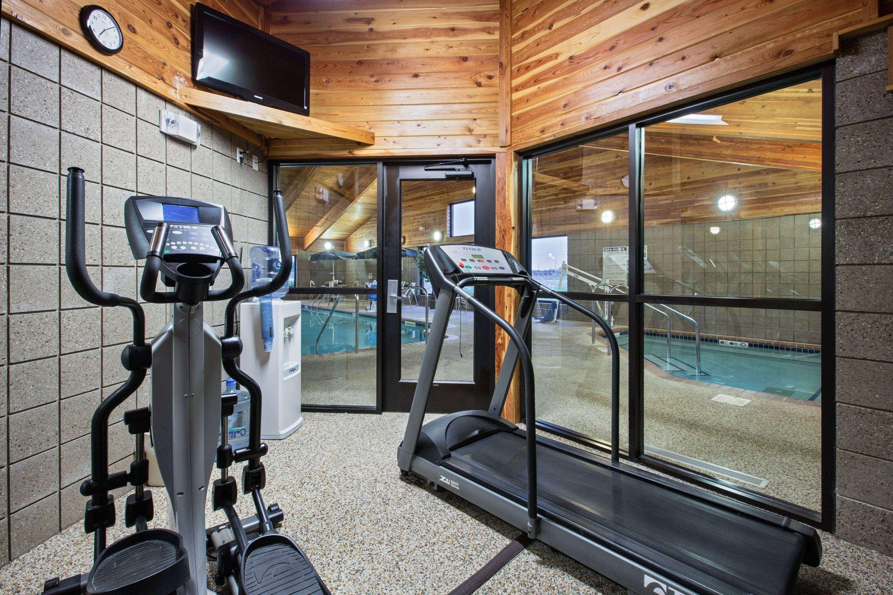 Americinn By Wyndham Fort Dodge Eksteriør bilde