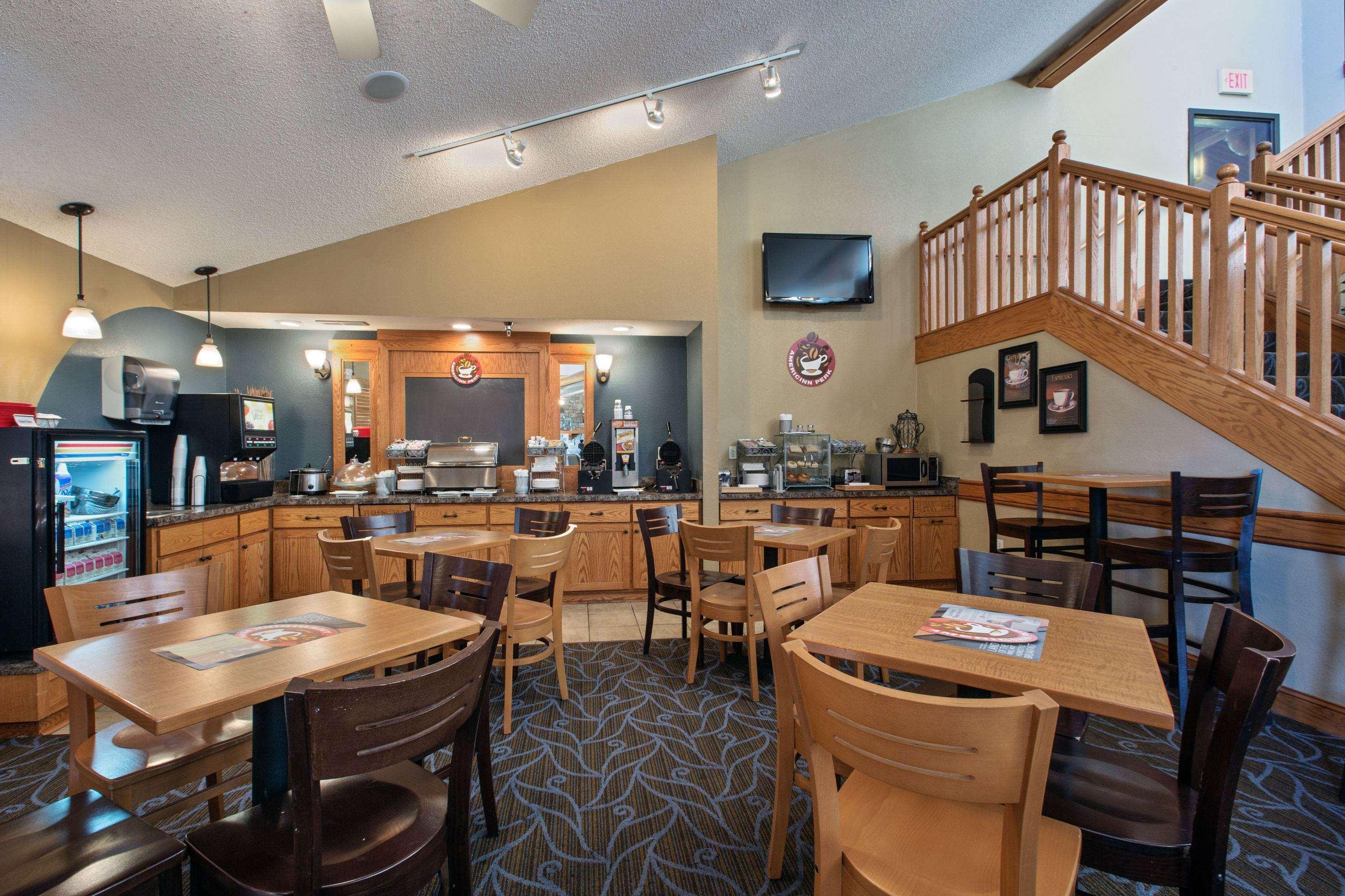 Americinn By Wyndham Fort Dodge Eksteriør bilde