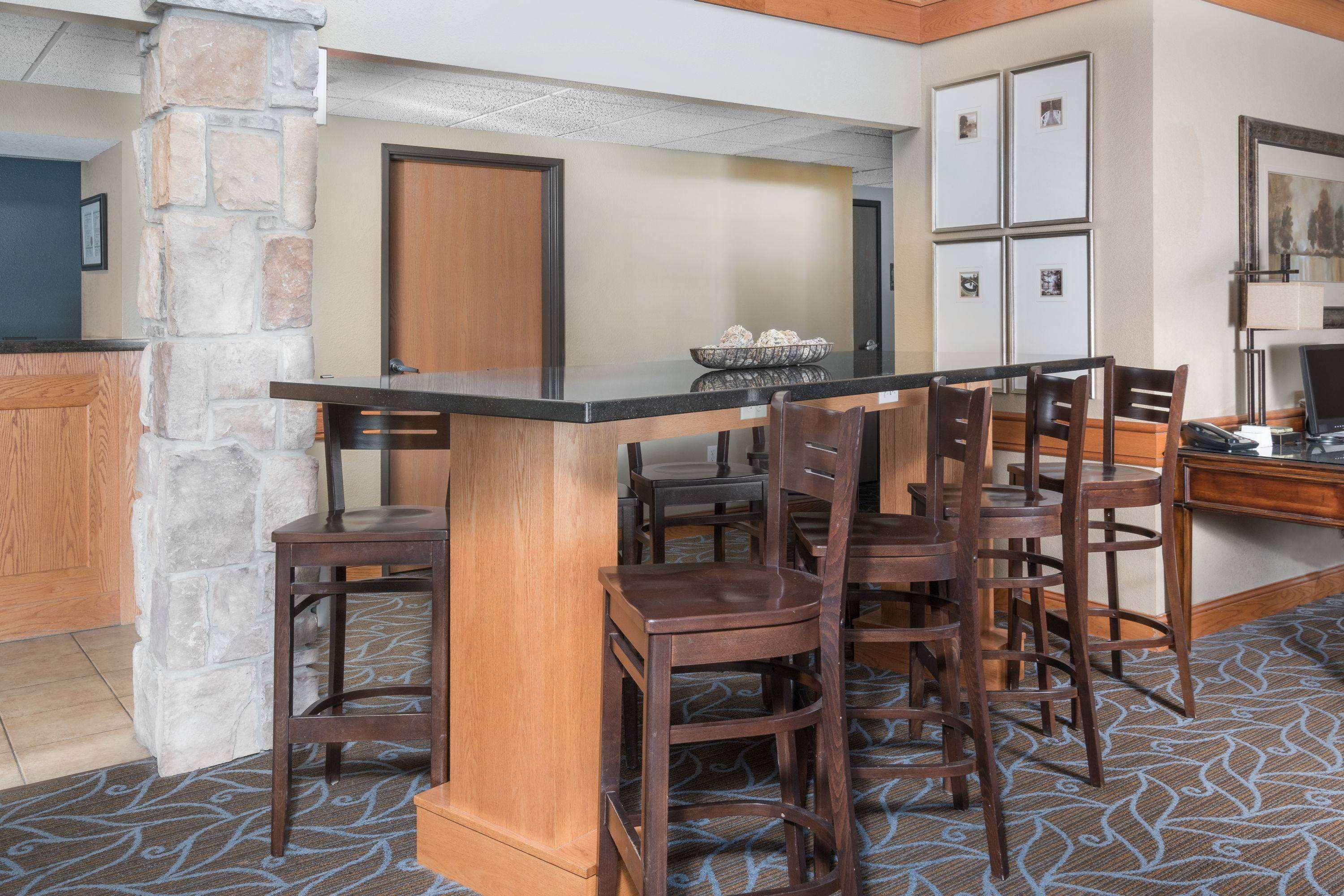 Americinn By Wyndham Fort Dodge Eksteriør bilde