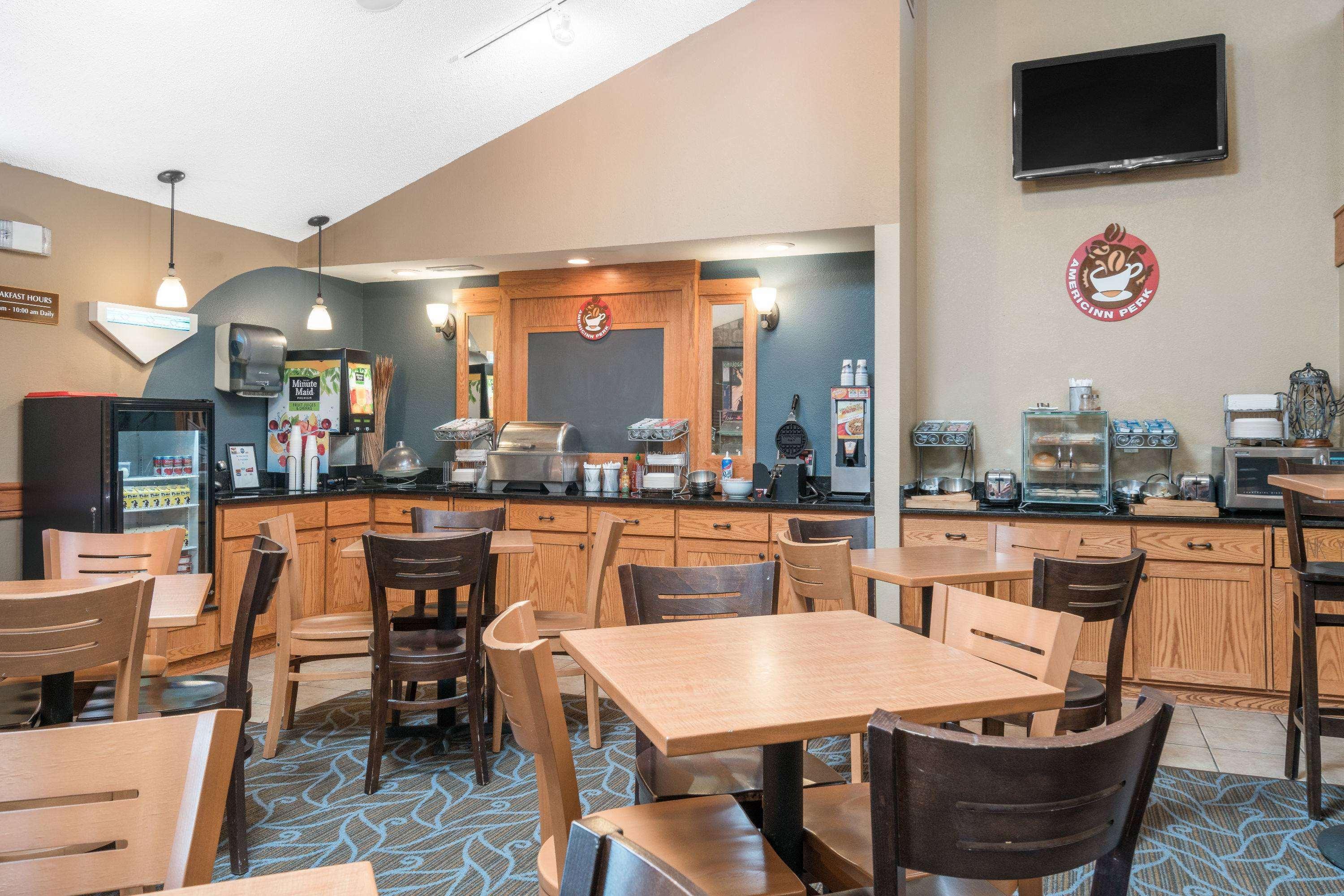 Americinn By Wyndham Fort Dodge Eksteriør bilde