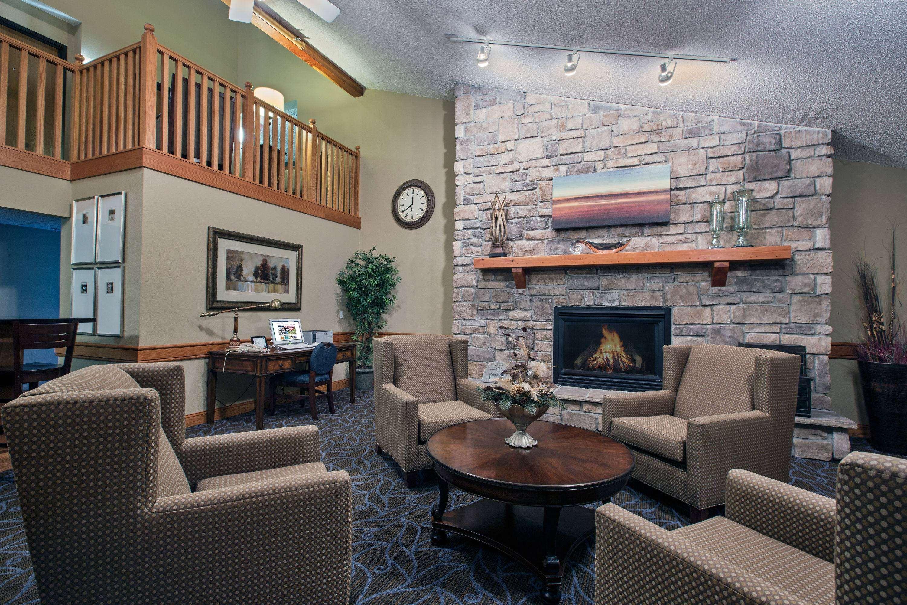 Americinn By Wyndham Fort Dodge Eksteriør bilde