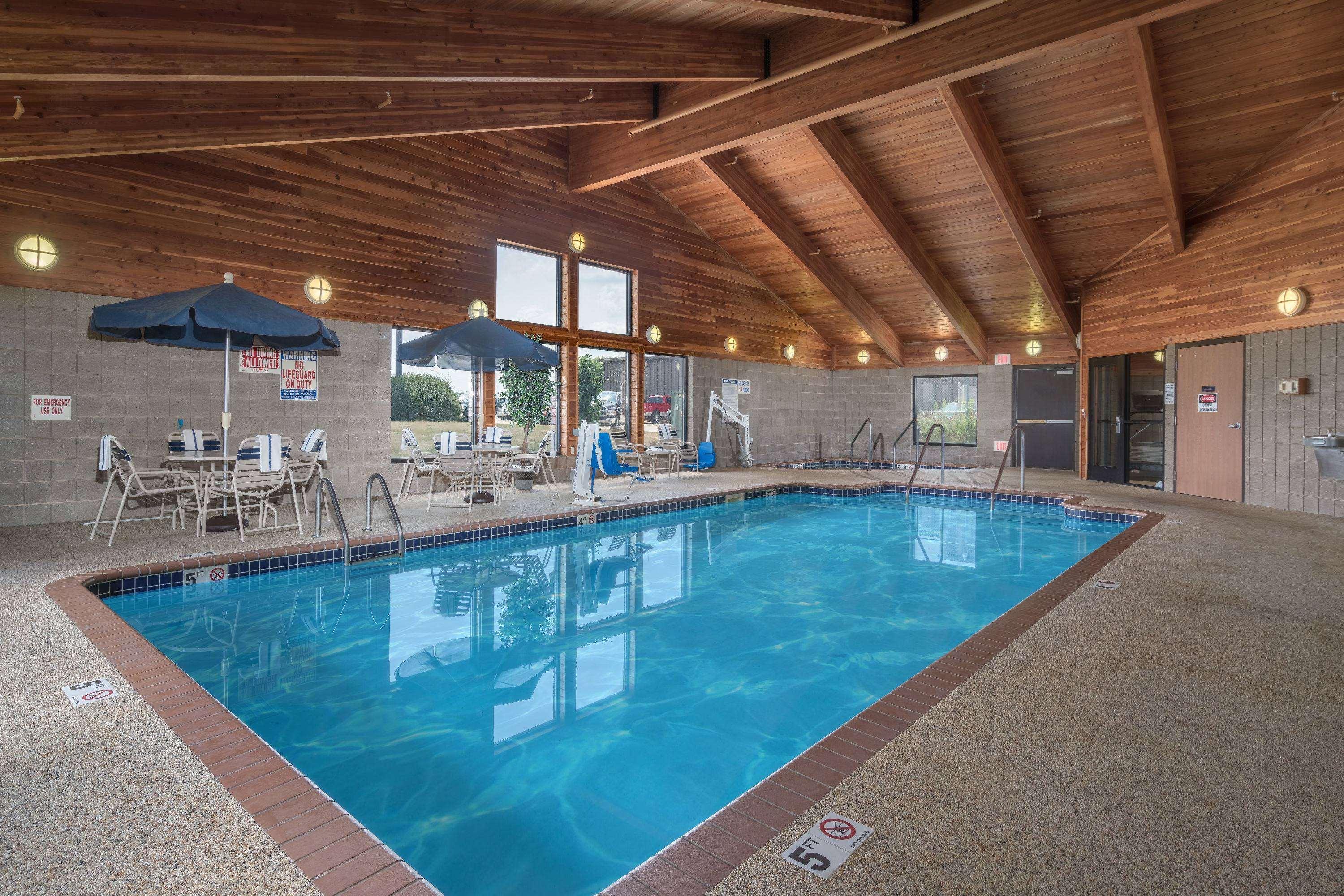 Americinn By Wyndham Fort Dodge Eksteriør bilde