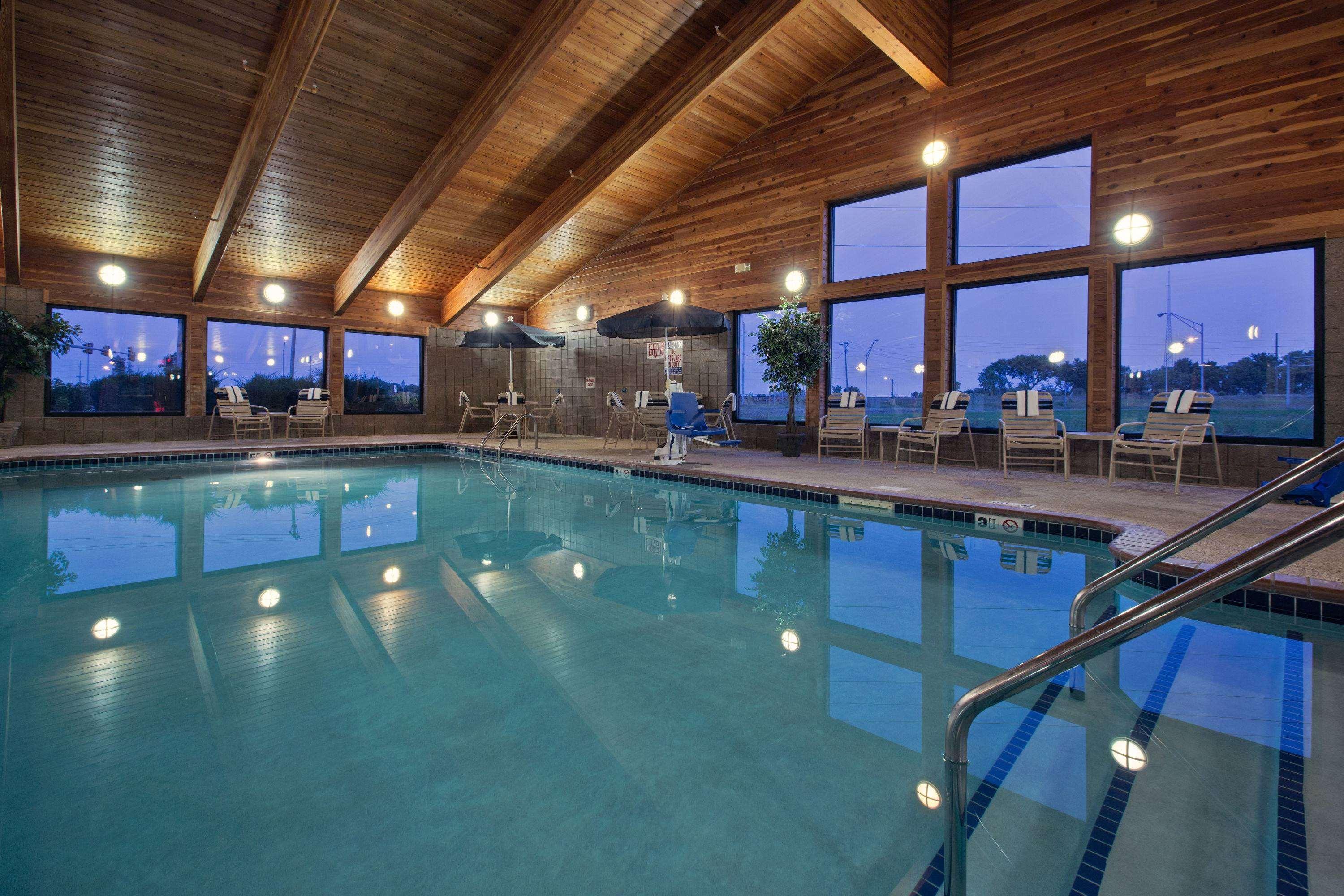 Americinn By Wyndham Fort Dodge Eksteriør bilde