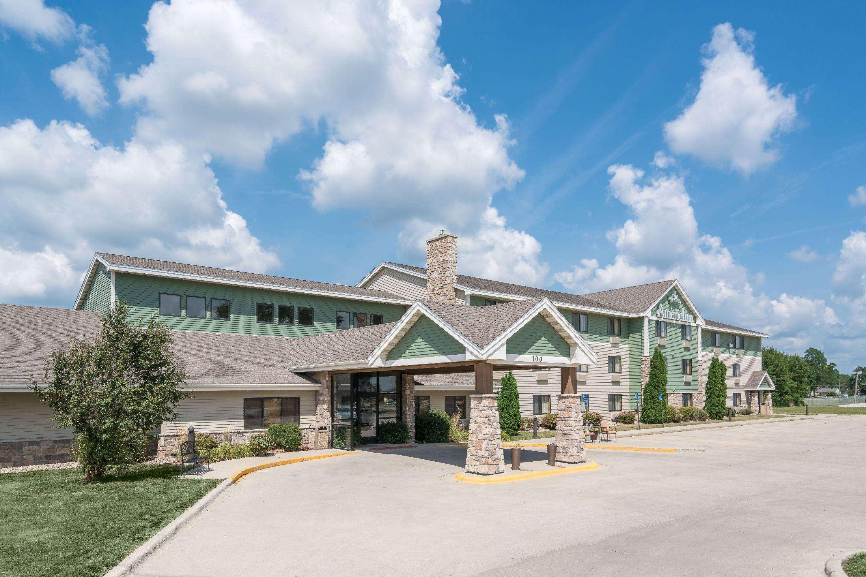 Americinn By Wyndham Fort Dodge Eksteriør bilde