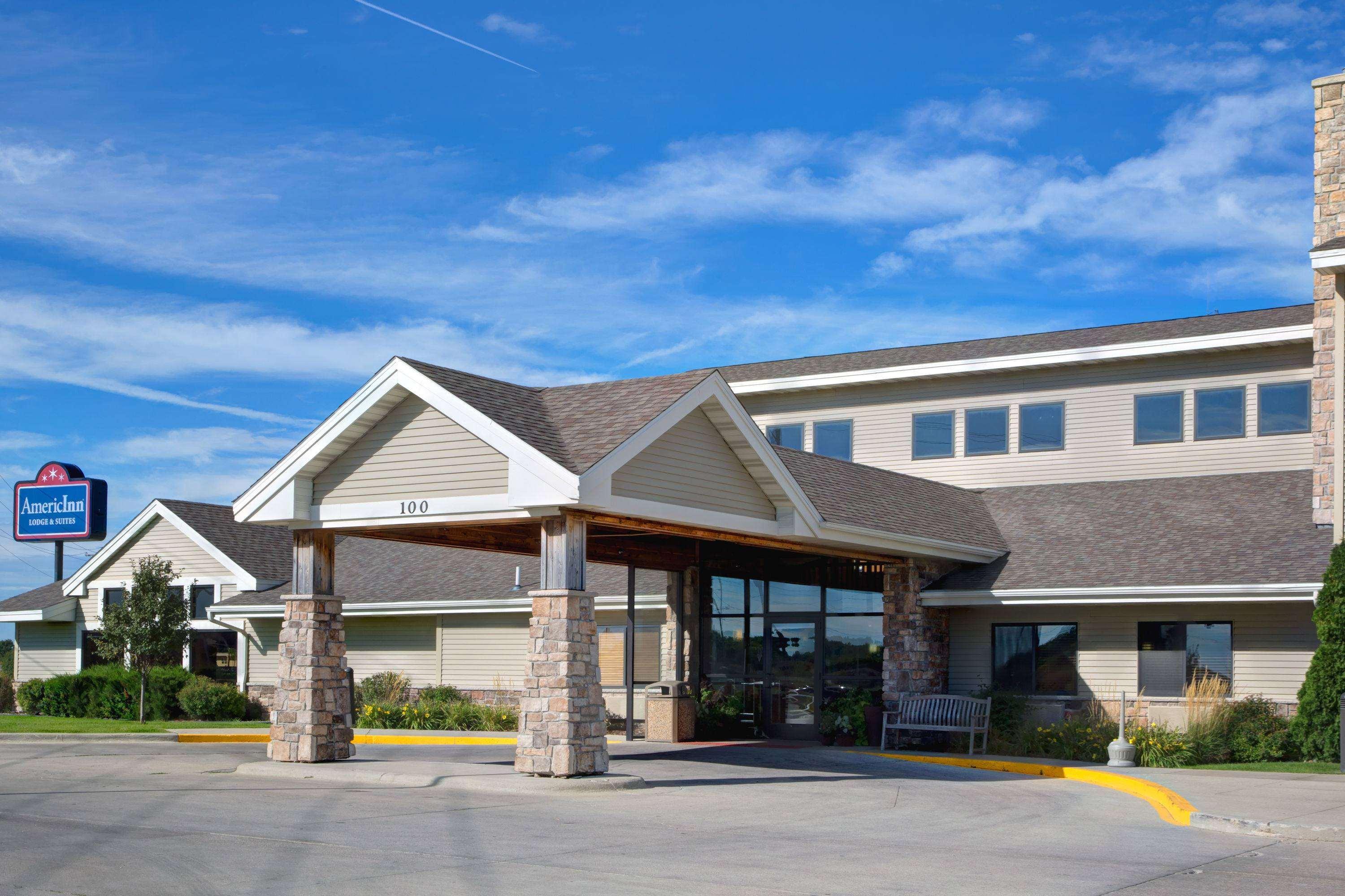 Americinn By Wyndham Fort Dodge Eksteriør bilde