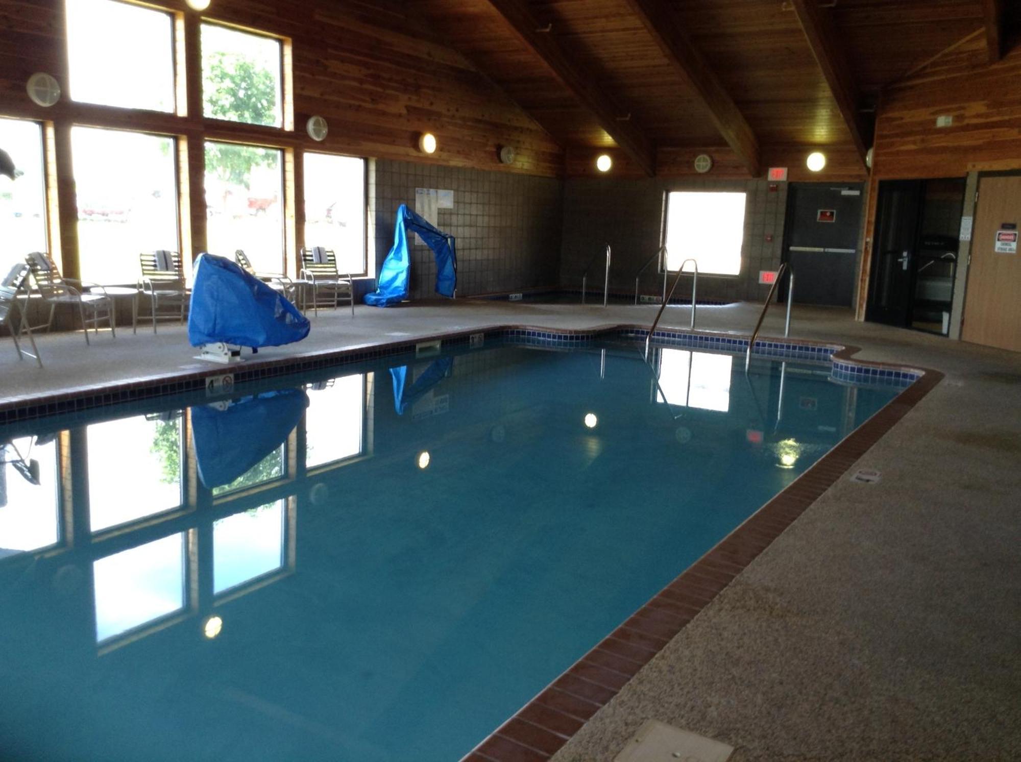 Americinn By Wyndham Fort Dodge Eksteriør bilde