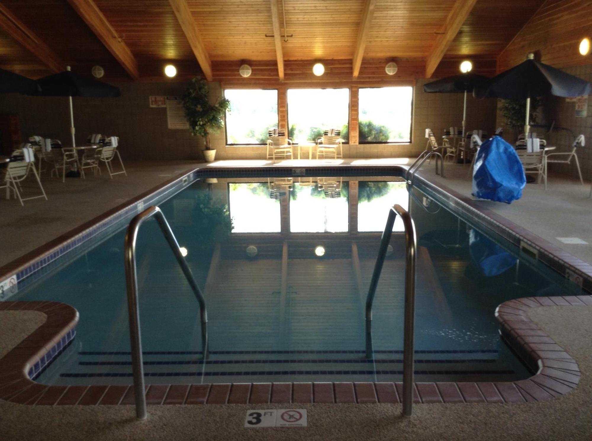 Americinn By Wyndham Fort Dodge Eksteriør bilde