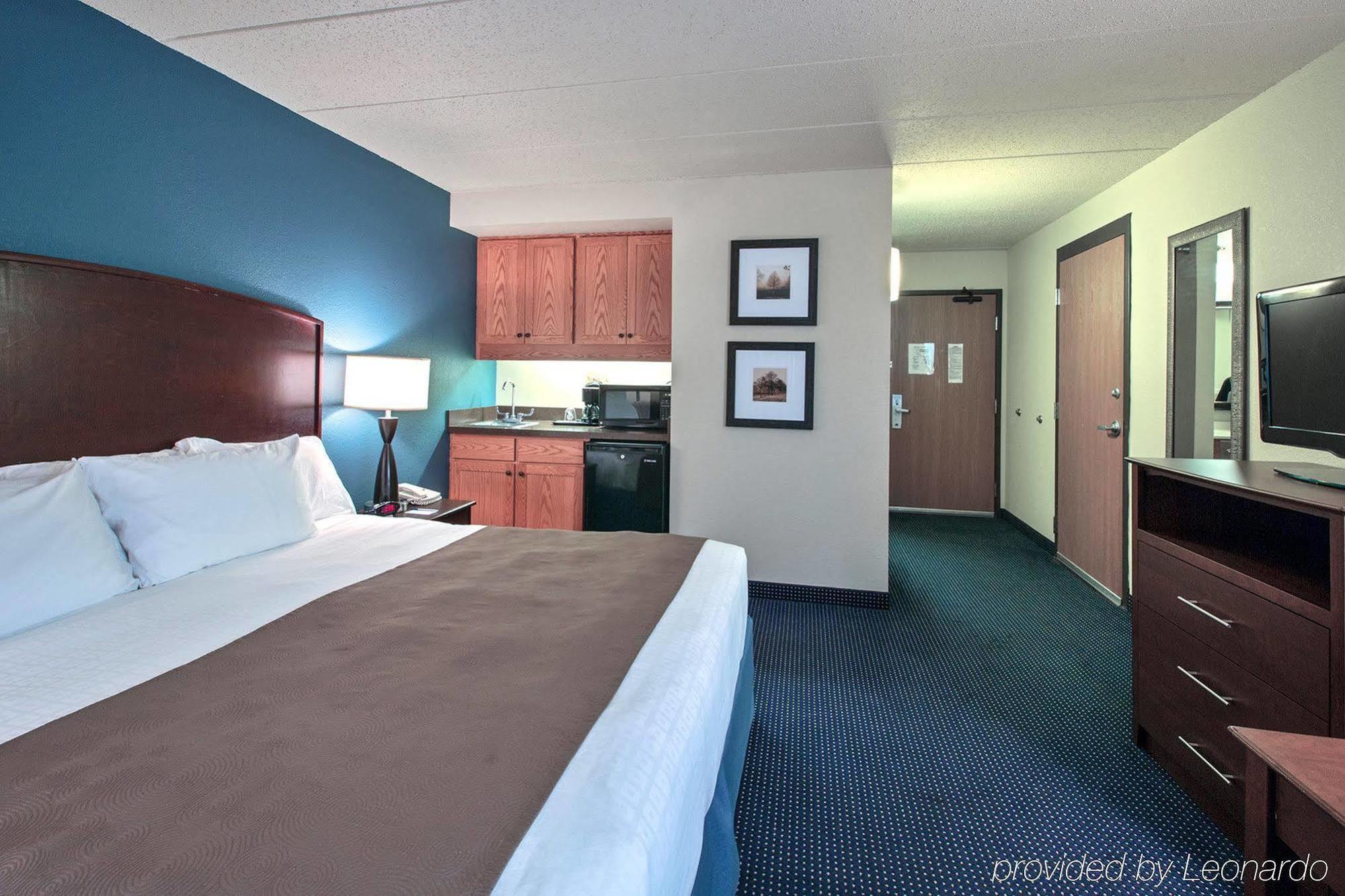 Americinn By Wyndham Fort Dodge Eksteriør bilde