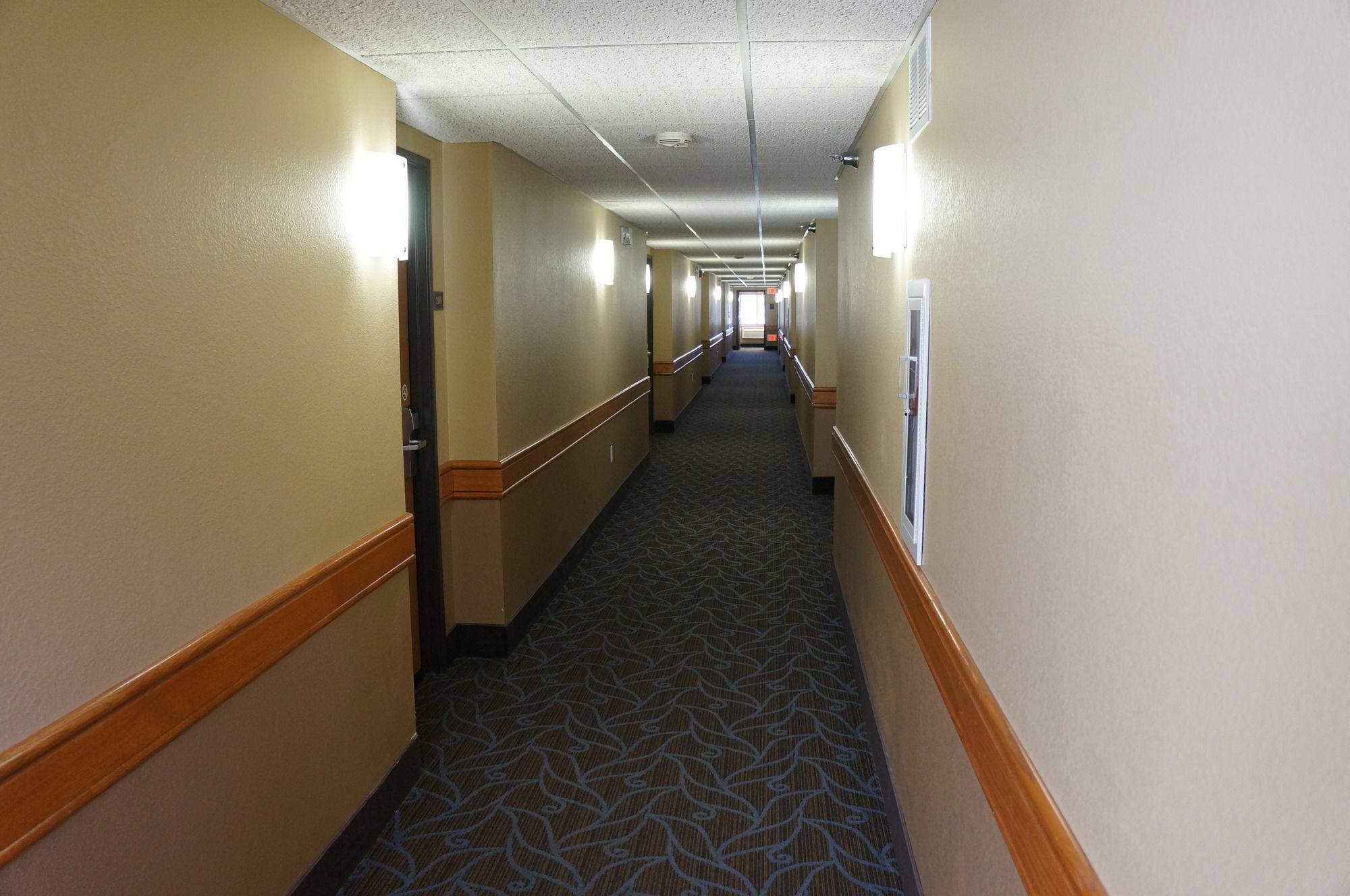 Americinn By Wyndham Fort Dodge Eksteriør bilde