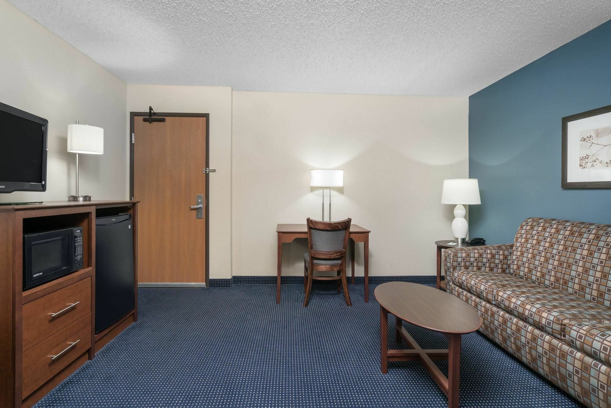 Americinn By Wyndham Fort Dodge Eksteriør bilde